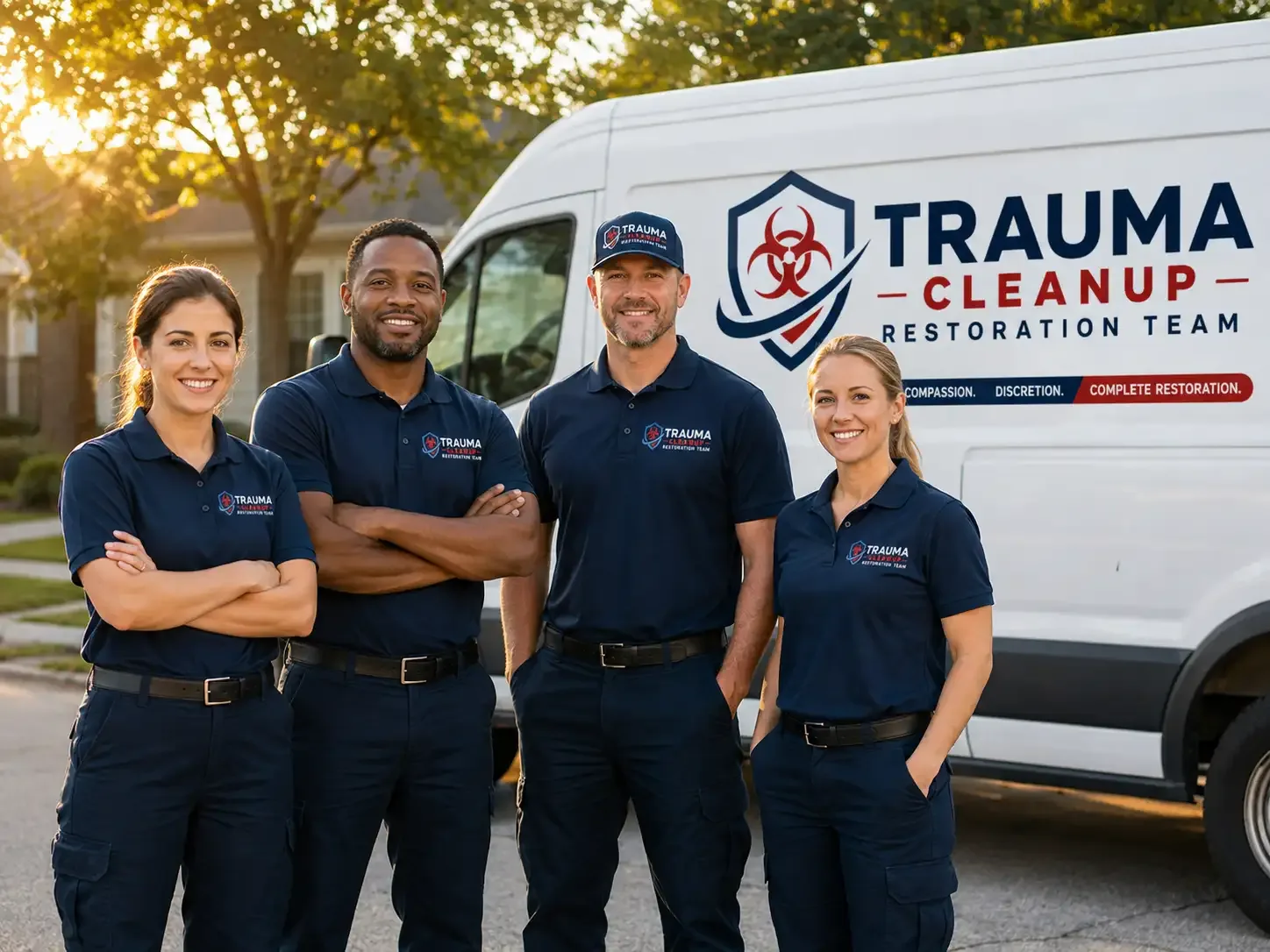 Trauma Cleanup company in Bradford, AR