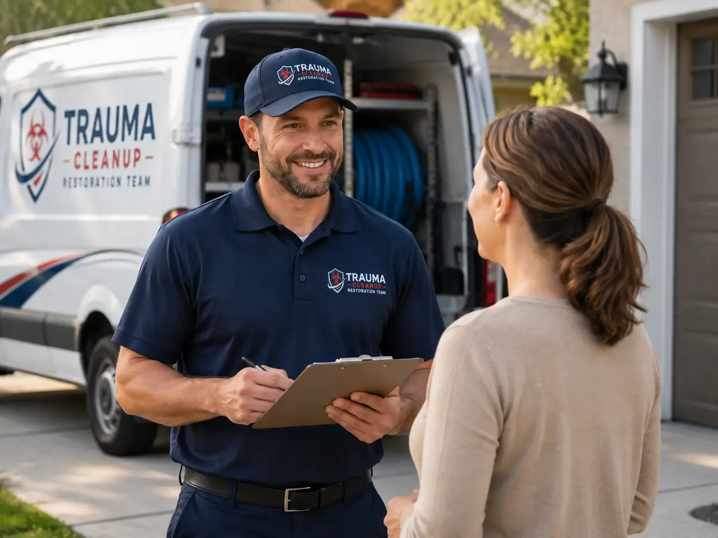 Trauma Cleanup Bradford, AR FAQs